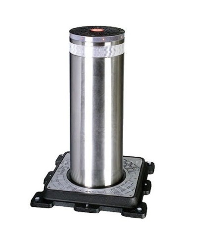 Блокиратор дорожный полуавтоматический J275 SA высотой 600 мм Faac 116060 в Петропавловске-Камчатском Запчасти для шлагбаумов и автоматики Pintop.ru