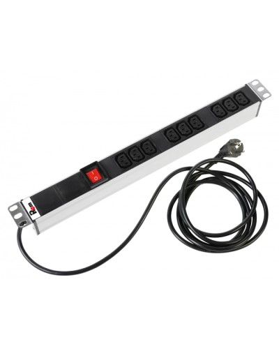 Блок розеток REM R-16-9C13-V-440-1.8 в Петропавловске-Камчатском Блоки розеток Pintop.ru