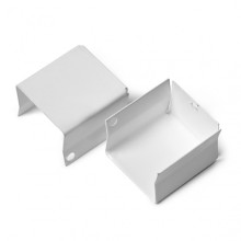 Заглушка торцевая для ККМОМ 40х30 ПожТехКабель (525-040)