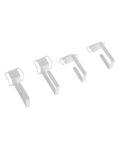 Органайзер кабельный одинарный изгонутый ЦМО СБ-Б в Петропавловске-Камчатском Кабельные органайзеры Pintop.ru