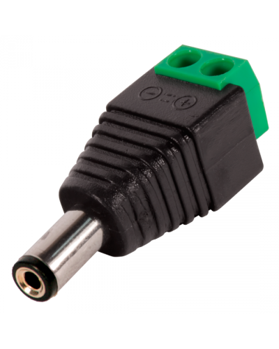 Коннектор Tantos РАЗЪЕМ TS DC штекер питания с клеммной колодкой, под винт в Петропавловске-Камчатском Коннекторы Pintop.ru