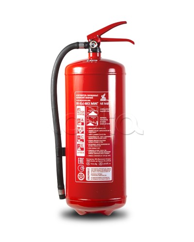Огнетушитель ПОЖТЕХНИКА ОП-8(з) МИГ (4А, 144В, С, Е) в Петропавловске-Камчатском Огнетушители Pintop.ru
