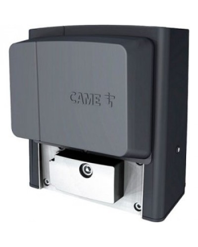 Привод 230В самоблокирующийся для откатных ворот. Встроенный блок управления ZBX6N Came 801MS-0050 в Петропавловске-Камчатском Автоматизация ворот Pintop.ru