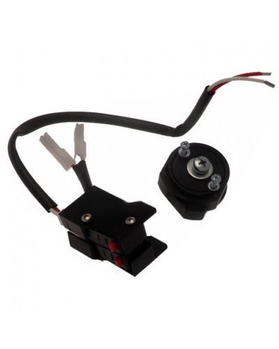 Микровыключатели FAST в сборе Came 119RID235 в Петропавловске-Камчатском Запчасти для шлагбаумов и автоматики Pintop.ru