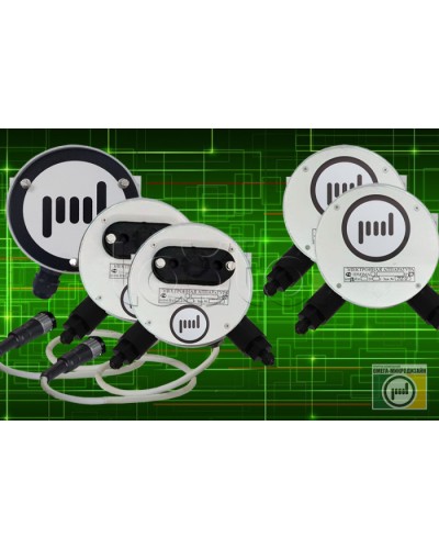 Двухфланговый извещатель Омега микродизайн Импульс-12ТПМ-Р2 в Петропавловске-Камчатском Извещатели охраны периметра Pintop.ru