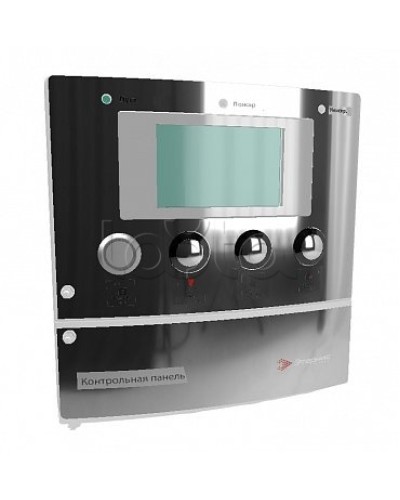 Контрольная панель (КП) исп. А во взрывозащищенном исполнении Этернис в Петропавловске-Камчатском Приборы контроля и управления (Ex) Pintop.ru