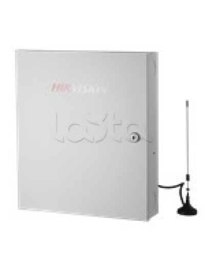 Контрольная панель охранная на 8 шлейфов Hikvision DS-19A08-01BNG в Петропавловске-Камчатском Приемно-контрольные приборы Pintop.ru