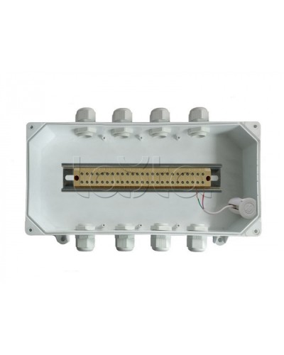 Клеммная коробка Магнито-Контакт КСП-25 IP66 АЯКС в Петропавловске-Камчатском Дополнительное оборудование для ОПС Pintop.ru