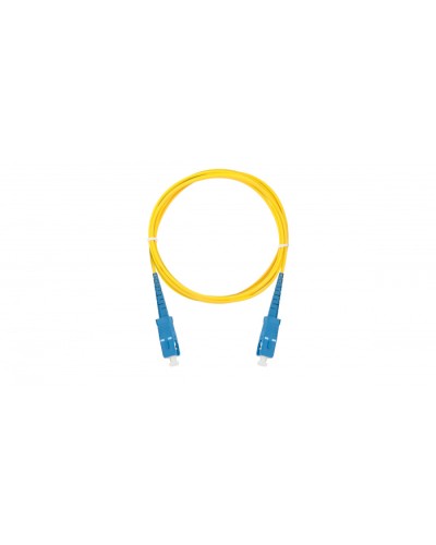 Патч-корд NIKOMAX NMF-PC1S2C2-SCU-SCU-005 в Петропавловске-Камчатском Патч-корды оптические Pintop.ru