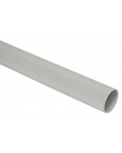 Труба гладкая ПНД диам 16 мм, без галогена (100м) Экопласт 22016HF в Петропавловске-Камчатском Труба (ОКЛ) Экопласт Pintop.ru