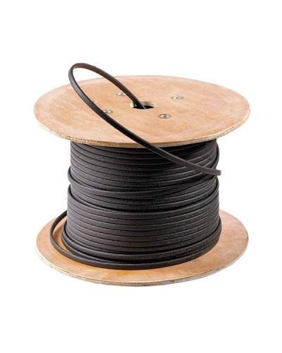 Кабель нагревательный саморегулирующийся DSE-25P (25 Вт/м) 200 м, полиолефин EKF PROxima (DSE-25P-200) в Петропавловске-Камчатском Аксессуары для кабель-канала Pintop.ru