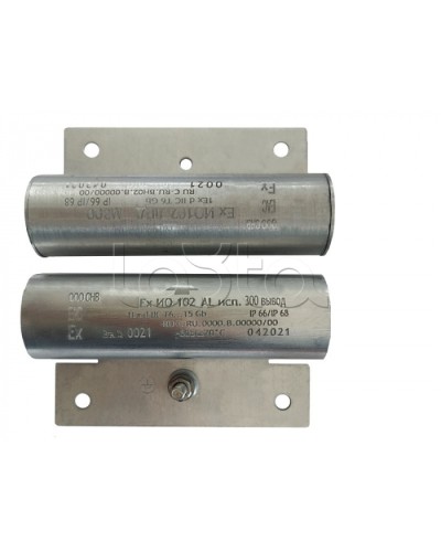 Извещатель охранный точечный магнитоконтактный взрывозащищённый Магнито-контакт Ех ИО102 Al исп.300 с магнитом М-200 1Ex d IIC T6 Gb АТФЕ.425119.171 в Петропавловске-Камчатском Извещатели охранные (Ex) Pintop.ru