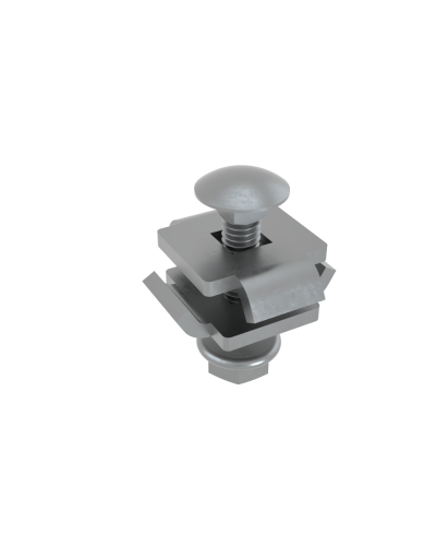 PSK Соединительный комплект (50 шт) КМ-Профиль (PSK) в Петропавловске-Камчатском Аксессуары для лотков Pintop.ru