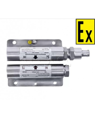 Извещатель магнитоконтактный Компания СМД ИО102-ВЗ М-Н «Атон» исп.24 (Нержавеющая сталь) в Петропавловске-Камчатском Извещатели охранные (Ex) Pintop.ru