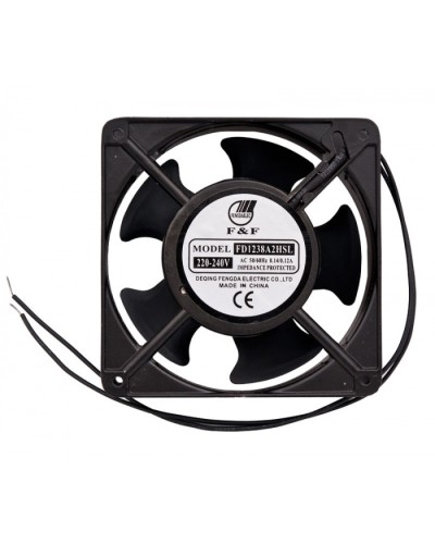 Вентилятор для настенных шкафов Cabeus (XD12038A2) в Петропавловске-Камчатском Вентиляторные модули Pintop.ru