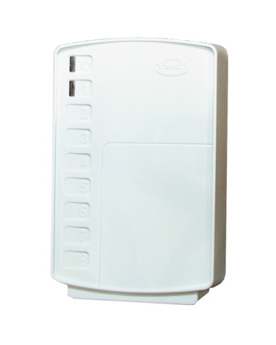 Модуль силовых реле Теко Астра-821 в Петропавловске-Камчатском Радиоканальные системы безопасности Теко Pintop.ru