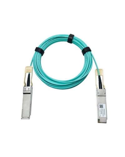 AOC кабель Gigalink GL-CC-QSFP100-050-AOC в Петропавловске-Камчатском Патч-корды оптические Pintop.ru