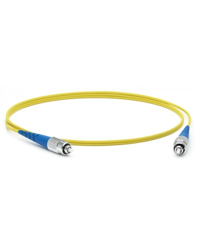 Патч-корд волоконно-оптический Hyperline FC-S2-9-FC/UR-LC/UR-H-10M-LSZH-YL в Петропавловске-Камчатском Патч-корды оптические Pintop.ru