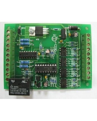 Модуль TNO Ростов-Дон в Петропавловске-Камчатском Дополнительное оборудование для СКУД Pintop.ru