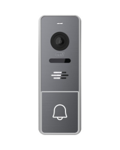 Вызывная панель CTV-D4005 S Signal графит в Петропавловске-Камчатском Вызывные видеопанели малоабонентные Pintop.ru