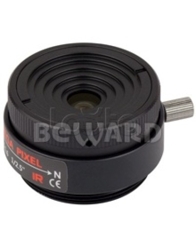 Объектив Beward BR0816FIR125 в Петропавловске-Камчатском Объективы для камер видеонаблюдения Pintop.ru