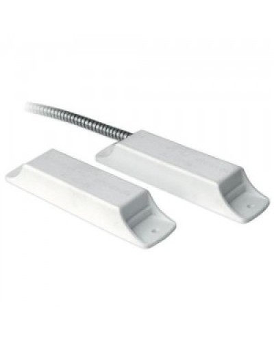 Извещатель охранный магнитоконтактный Магнито-Контакт ИО 102-26 исп.105 (КПСнг(А)-FRHF 2х2х0,2*1000) (металлорукав из нержавеющей стали) в Петропавловске-Камчатском Извещатели охранные Pintop.ru