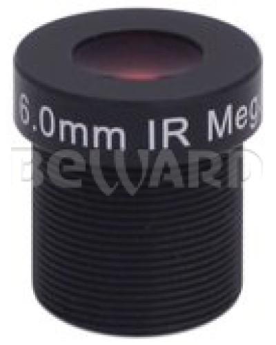 Объектив мегапиксельный с фиксированной диафрагмой Beward BL06018BIR-WF в Петропавловске-Камчатском Системы видеонаблюдения Pintop.ru