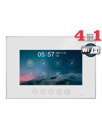 Монитор цветного видеодомофона Tantos Marilyn HD Wi-Fi s (VZ) в Петропавловске-Камчатском Абонентские видеоустройства Pintop.ru