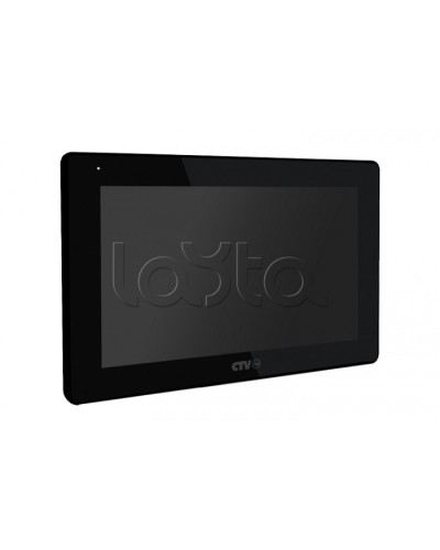 Монитор CTV-iM Cloud 7 черный в Петропавловске-Камчатском Абонентские IP устройства Pintop.ru