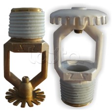 Ороситель дренчерный водяной и пенный Спецавтоматика ДУО0-РВо0,60-R1/2/В3-"SU-К115" с резьбовым герметиком