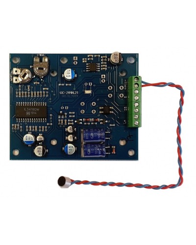 Комплект абонентский громкой связи Getcall GC-2001N2 в Петропавловске-Камчатском Переговорные устройства Pintop.ru