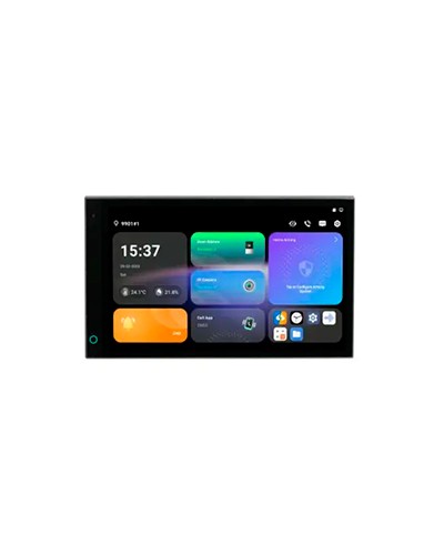 2х проводная IP Смарт-панель Dahua DHI-SCP3022A-B в Петропавловске-Камчатском Абонентские IP устройства Pintop.ru