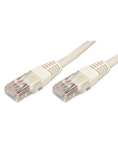 Патч-корд RJ45-RJ45, 4 пары, UTP, кат.5е (0.5 м) REXANT 18-1001 в Петропавловске-Камчатском Патчкорды (медные) Pintop.ru