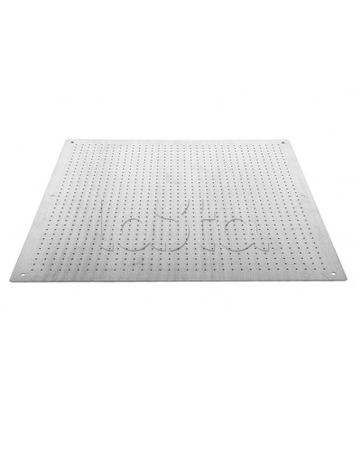 Панель монтажная перфорированная 750х550 для шкафов EMW Elbox EMW-MP-800.600 в Петропавловске-Камчатском Аксессуары для стоек и шкафов Pintop.ru