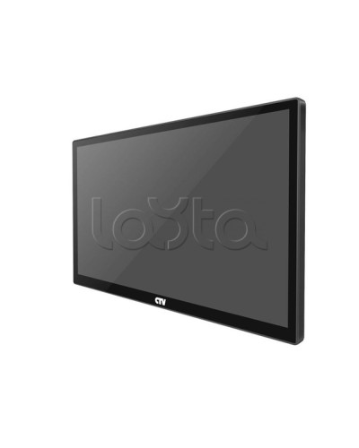 Монитор CTV-M5101 черный в Петропавловске-Камчатском Абонентские IP устройства Pintop.ru