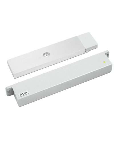 Замок электромагнитный Aler AL-300 PRemium (24 В, серый) в Петропавловске-Камчатском Электромагнитные замки Pintop.ru