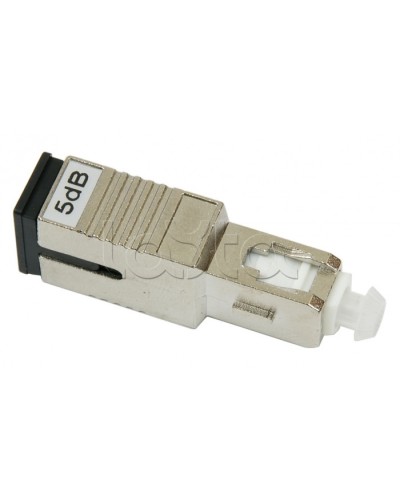 Аттенюатор SC-SM-5Дб Cabeus Att-FM SC-SM-5dB в Петропавловске-Камчатском Аттенюатор Pintop.ru