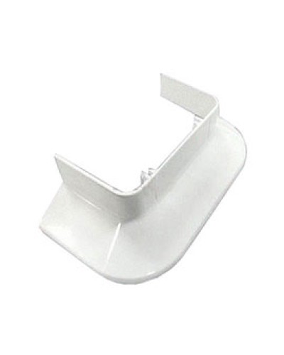 Ввод в стену / потолок / щит 100x55 для кабель-канала серии ARC-LAN Экопласт 576911 в Петропавловске-Камчатском Аксессуары для кабель-канала Pintop.ru