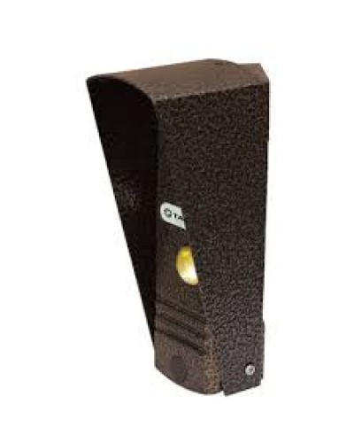 Панель вызывная антивандальная Tantos WALLE (медь) в Петропавловске-Камчатском Вызывные видеопанели малоабонентные Pintop.ru