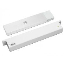 Замок электромагнитный Aler AL-300 PRemium (24 В, белый)