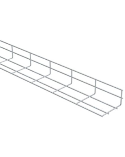Проволочный лоток 50х100 L3000 L-тип DKC (FC5010L) в Петропавловске-Камчатском Кабельные лотки Pintop.ru