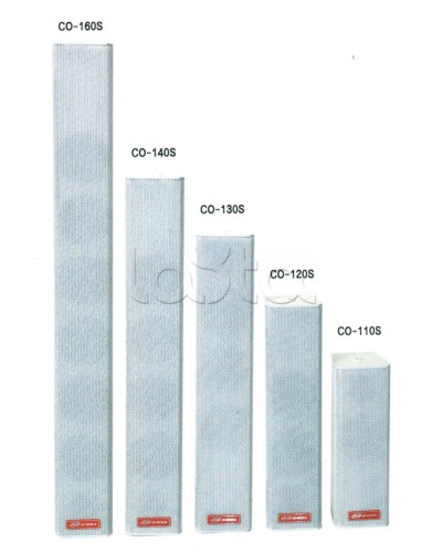 Громкоговоритель колонного типа JDM CO-130S в Петропавловске-Камчатском Акустические системы Pintop.ru