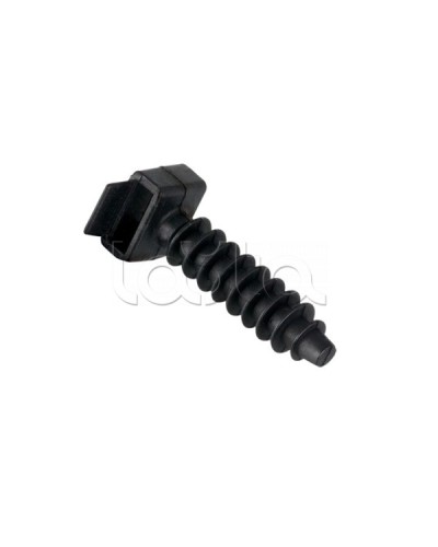 Дюбель для бандажа (6х35) черный (100шт.) EKF PROxima (plc-fti-6b) в Петропавловске-Камчатском Крепеж Pintop.ru