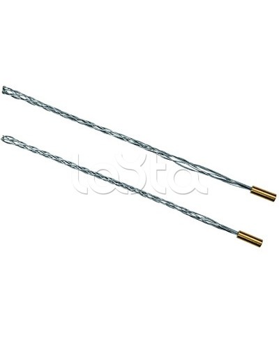 Чулок кабельный с резьбовым наконечником, д. 6-9 мм, резьба М6 DKC 59519 в Петропавловске-Камчатском Аксессуары для кабель-канала Pintop.ru