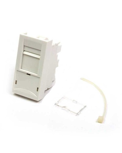 Вставка RJ-45 UTP Cat.5E TWT-SIP-RJ45/F-WH в Петропавловске-Камчатском Коммутационные изделия Pintop.ru