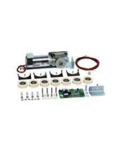 Комплект установки 2-го мотора на дверь FAAC A1400 AIR, 105036 в Петропавловске-Камчатском Автоматизация дверей Pintop.ru