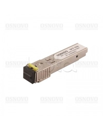 SFP модуль OSNOVO SFP-S5b(ver.2) в Петропавловске-Камчатском Модули SFP/XFP/GBIC Pintop.ru