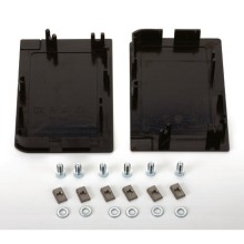 Пара боковых крышек системы А1000 с крепежом Faac 105434