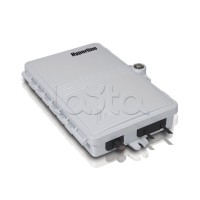 Бокс оптический настенный Hyperline FO-WBI-2A-GY