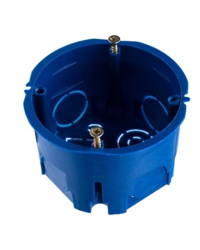 Установочная коробка бетон/кирпич, 68х45мм, С3М2 REXANT (28-3038) в Петропавловске-Камчатском Распределительные коробки Pintop.ru